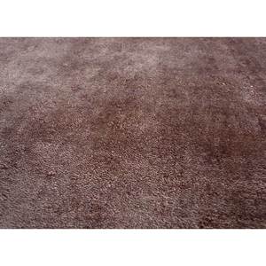 Alfombra Rectangular Grande de 9x12, Color Beige Marrón Jazmín, Tejida a Mano, con Rayas y Color Sólido, para el Hogar o el Pasillo, Marca Konstrukt - Product Image 3