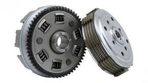 Embrayage complet TVS <span class=keywords><strong>Apache</strong></span> RTR 180, ensemble d'embrayage, paniers d'embrayage, ressorts pour <span class=keywords><strong>moto</strong></span> - Product Image 2