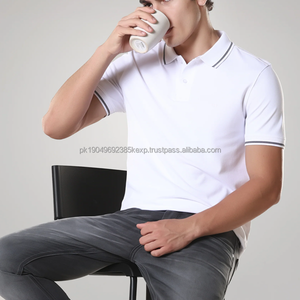 Tejido de Algodón/Poliéster de Marca Privada, Suave, Cómodo, Impermeable, Resistente a las Manchas, Repelente al Agua y de Secado Rápido para Camisas - Product Image 3