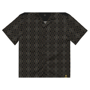 Crown-Link Resort <b>Shirt</b> in Midnight Sun Protection Clothing - Product Image 1
