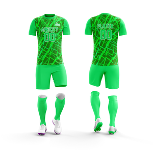Vêtements de football personnalisés en gros Maillots personnalisés et kits de football Personnalisation OEM pour les équipes Commandes en gros Bienvenue! - Product Image 3