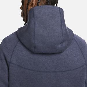 Sudadera con Capucha y Cremallera para Hombre, Diseño Personalizado con Logotipo 2025, Color Sólido en la Parte Delantera, Forro de Punto, Spandex/Poliéster 400g, Corte Regular, Servicio OEM - Product Image 6