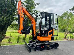 จัดส่งฟรีถังขุด NTB45U ไฮดรอลิก AGT 25HP 58 "backfill Blade 20" ขุดถัง w/ ฟันแกว่งบูม EPA ได้รับการอนุมัติ - Product Image 6