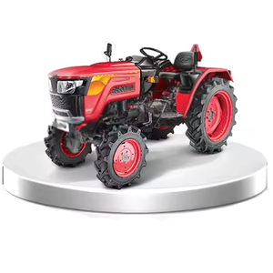 Tracteur Mahin-dra JIVO Série 1626 110hp 4WD d'occasion avec T-D Ch-asis - Product Image 5