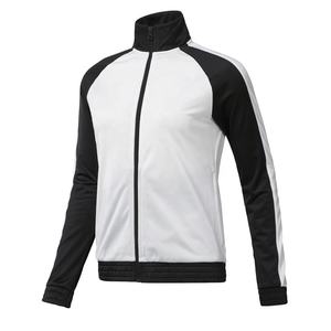 Conjunto Deportivo de Chándal para Mujer en Color de Contraste, Sudadera con Capucha y Pantalones Deportivos, Corte Ajustado, Cuello Alto - Product Image 2