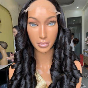 Extensions de cheveux vierges Remy 100% vietnamiens de haute qualité, tissage simple 100g, texture magique et rebondissante, de la société Vietnamhairluxury - Product Image 1