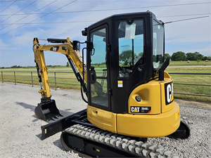 Caterpillar 304E2 CR de 2016 en bon état, bon marché, pour travaux de terrassement, à vendre avec livraison dans le monde entier - Product Image 6