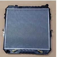 Radiateur en aluminium JD JSD-22501 pour 4 RUNNER 3.0i 1985-AT OE 1640065040 Pièce du système de refroidissement Neuf Garantie de 12 mois