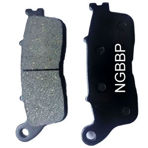 Precio de fábrica nuevo para <span class=keywords><strong>Honda</strong></span> VFR <span class=keywords><strong>1200</strong></span> <span class=keywords><strong>X</strong></span> <span class=keywords><strong>Crosstourer</strong></span> pastilla de freno Fa636 para VFR <span class=keywords><strong>1200</strong></span> FAD DCT para motocicletas Highlander - Product Image 3