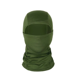 Balaclava en polyester pour moto, masque de ski personnalisé, balaclava avec logo personnalisé, balaclava pour le visage, été, extérieur, sur mesure, FABRIQUÉ PAR HS - Product Image 2
