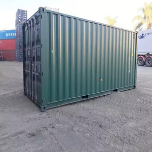 ภาชนะจัดส่งเหล็กทนทาน20FT ขยายได้โซลูชันการจัดเก็บข้อมูลกลางแจ้งที่ทนต่อสภาพอากาศพร้อมการรับประกันการจัดส่งที่รวดเร็ว - Product Image 1