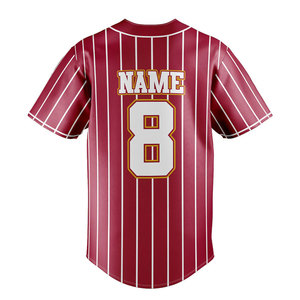 Uniforme de Béisbol Profesional para Equipos Juveniles, Tela de Malla, Uniforme de Béisbol para Hombre, Secado Rápido, Uniforme de Softbol - Product Image 2