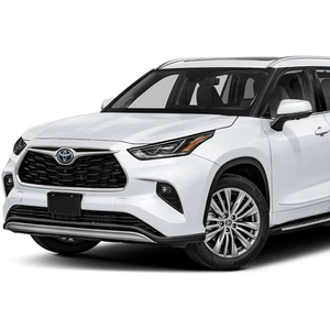 Nuevo Toyota Highlander Híbrido Platinum 2025 con Tracción en las Cuatro Ruedas PLATINUM AWD - Product Image 1