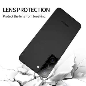 Protector de Pantalla de Vidrio Óptico para Cámara S22 Ultra con Película Transparente a Prueba de Explosiones - Product Image 3