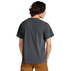 CAMISETAS LOOSE FIT CAMISETA REGULAR FIT O-CUELLO CAMISETA TRANSPIRABLE LOOSE FIT - Product Image 2