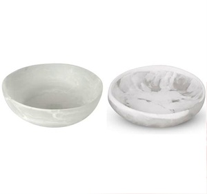 Bol de service en résine fait à la main, disponible en ligne au meilleur prix, taille personnalisée, fabriqué en Inde - Product Image 4