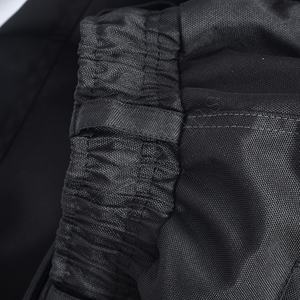 Pantalon baggy de ski personnalisé coupe-vent imperméable vêtements de sport 100% polyester impression par sublimation unisexe adultes pour hommes - Product Image 4