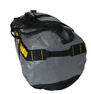 Bolsa de lona de poliéster invertida 600D resistente al agua con revestimiento de PVC - Product Image 1