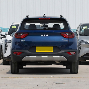 รถยนต์ KIA KX1 เครื่องยนต์เบนซิน SUV 1.4T ขับเคลื่อนล้อหน้า ขนาดเล็ก ระยะทางวิ่งแบบ NEDC 601-700 กม. กำลังมอเตอร์ 200-250 กิโลวัตต์ - Product Image 4