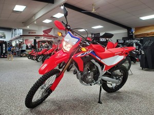 MEJOR OFERTA 2025 2026 CRF 300L - Nueva Motocicleta Deportiva Doble Propósito de Honda en Venta con Garantía - Product Image 1