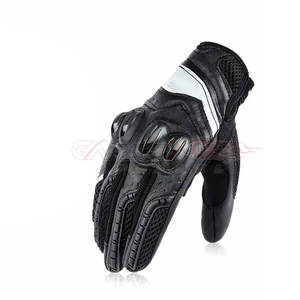 2023 gants de course personnalisés unisexes en cuir respirant imperméable de haute qualité motif d'impression Unique Offre Spéciale équipement de moto - Product Image 5