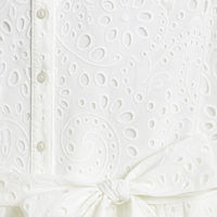 Robes en dentelle décontractées de haute qualité certifiées BSCI, conception personnalisée, fabricant de robes OEM ODM