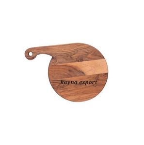 Venta caliente tablero de madera rectangular Mango madera tabla de cortar de alta calidad de calidad Premium Hotel y Restaurante uso utensilios de cocina - Product Image 2