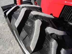 Tractor Agrícola de Ruedas Massey Ferguson 4709 4WD al por Mayor, 70HP, con Motor de 40HP, Bomba de 50HP y Transmisión de Engranajes, con 5 Años de Garantía - Product Image 4