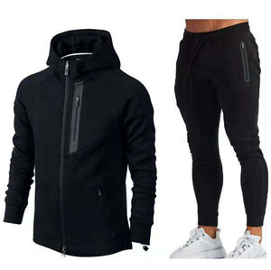Vente flash Nouveau style unique Prix bas Meilleure vente Survêtement pour hommes et vêtements décontractés Votre propre logo personnalisé Survêtement - Product Image 6