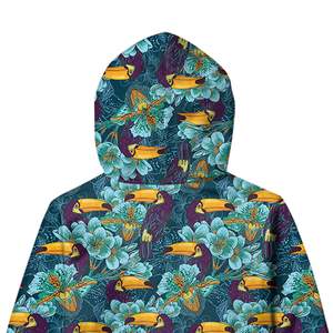 Sweat-shirts à capuche pour hommes en coton 100% durable, sublimation, anti-rides, couleurs personnalisées numériques, tailles variées, qualité supérieure, vente en gros - Product Image 4