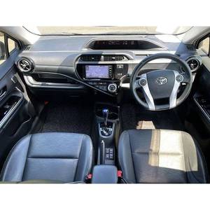 Toyota Aqua Aspire 2016 con Volante a la Derecha, Manual o Automático, Gasolina - Product Image 2