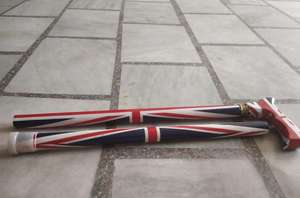 Classic Canes Adjustable Folding Floral <b>Walking</b> <b>Stick</b> Cane Dark Multi Color <b>walking</b> <b>stick</b> For mens and womens Gift Item - Product Image 5