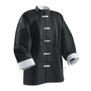 เครื่องแบบกังฟู2025ชุดเครื่องแบบกังฟูผ้าไหมระบายอากาศน้ำหนักเบาสวมใส่สบาย - Product Image 4