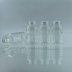 医薬品カスタムサイズのバイアル、1ml-50ml。マルチ用量注射のニーズを満たすためのオンデマンド生産。 - Product Image 3
