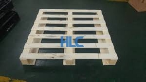 Palet de Madera de Pino/Acacia Vietnamita - PRECIO ECONÓMICO Capacidad de Carga de 2000 kg para Transporte Logístico - Product Image 6