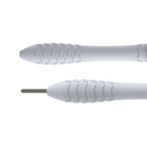 Heavy-Duty Reusable Dental Handle <b>Grey</b> Medical-Grade <b>Silicone</b> Grip Modern <b>Light</b> <b>Grey</b> Dental Mirror Holder Manufacturer Pakistan - Product Image 5