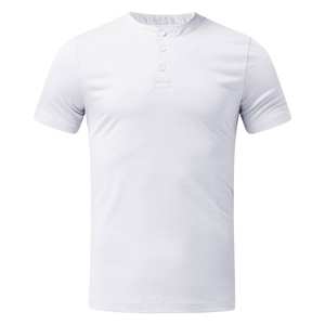 T-shirts pour hommes vierges impression surdimensionnée lourde vêtements pour hommes personnalisés t-shirt personnalisé 100% coton unisexe coupe régulière t-shirt - Product Image 3