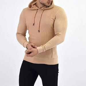 Collection hiver 2022 Logo personnalisé OEM grande taille hommes à manches longues sweats à capuche surdimensionnés sweats personnalisables respectueux de l'environnement 80% - Product Image 1