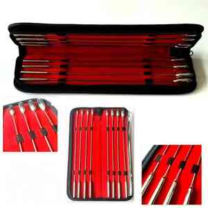 Set de Dilatadores Uretrales de Acero Inoxidable Bakes Rosebud Caronia, Manual, Quirúrgico, 13mm, Clase I, Certificado CE, Reutilizable, para Hospital - Product Image 2