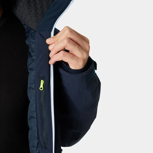 Wholesale Soft Shell <b>Jacket</b> Zipper Windproof Waterproof Breathable Mountaineering Outdoor Hiking High Quality Puffer Hiking Coat - Product Image 5