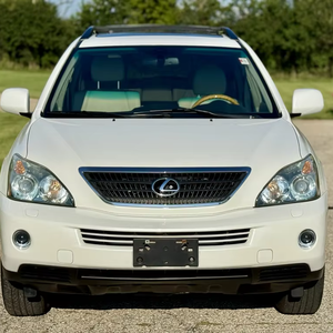 PRÊT À CONDUIRE - VÉHICULE D'OCCASION À VOLANT À GAUCHE |   Conduite à droite |   32 000 KM 2006 LEXUUSS RX400H AWD - Product Image 1