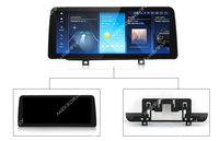 Reproductor de Video con Pantalla Táctil Android MEKEDE 1920*720P Qualcomm 680, Radio Estéreo para Auto, DVR para BMW Serie 2 F45 F46 F87 2013-2019