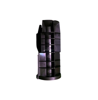Alimentador de tornillo pequeño de plástico/Ensamblaje de tornillo sin fin para dron agrícola Agras T70T70PT100, pieza de repuesto BC.AG.SS001074