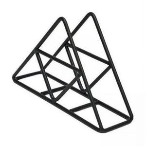 Soportes de papel de hierro a precios al por mayor con encantadores diseños antiguos, perfectos para elegantes mesas u opciones de regalo - Product Image 4