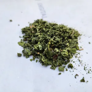 Las mezclas verdes van para una opción de fumar más saludable hoja de hierbas reales corte fino fácil 4 papeles de liar Las hierbas verdes van para una opción más saludable