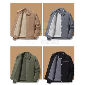 Chaqueta Desgastada, Nuevo Estilo Informal, Prenda Exterior con Diseño Desgastado, Chaqueta Desgastada para Moda Urbana y Uso Diario - Product Image 6