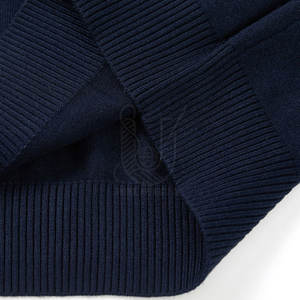 Suéter Escolar de Punto para Niños, Jersey de Algodón Suave y Cálido, Ideal para la Escuela, Venta al Por Mayor - Product Image 4