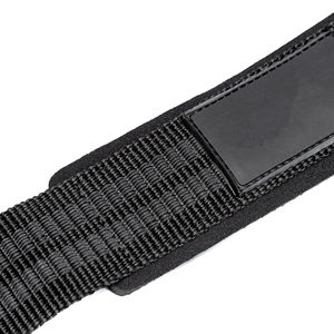 Logotipo personalizado, correas de muñeca ajustables para levantamiento de pesas, culturismo, levantamiento de pesas, entrenamiento de fuerza, correas de peso muerto - Product Image 6