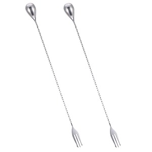 Hot Selling Stylish Metal Cocktail Stirrers Custom Engraved <b>Bar</b> <b>Tools</b> for Special Events Wholesale Price Bulk Availability - Product Image 1