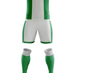 Rajput Group ropa deportiva personalizada Jersey 100% poliéster Teamwear nueva llegada superventas uniforme de entrenamiento Transferencia de Calor fútbol - Product Image 6